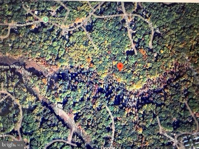 7933 Orange Dr, Lusby MD, 20657 land for sale