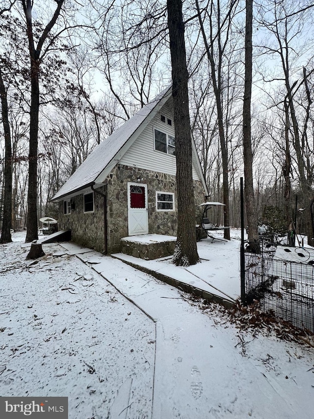 135 Bernadine Rd, East Stroudsburg PA, 18302, 2 bedrooms house for sale