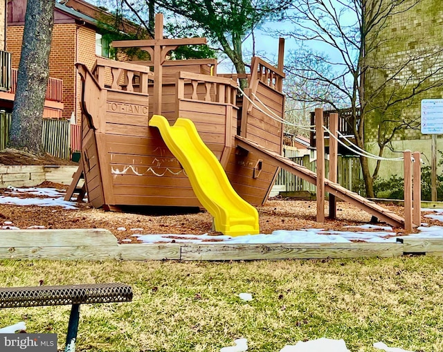 7140 Winter Rose Path, Columbia, MD 21045 - view of play area