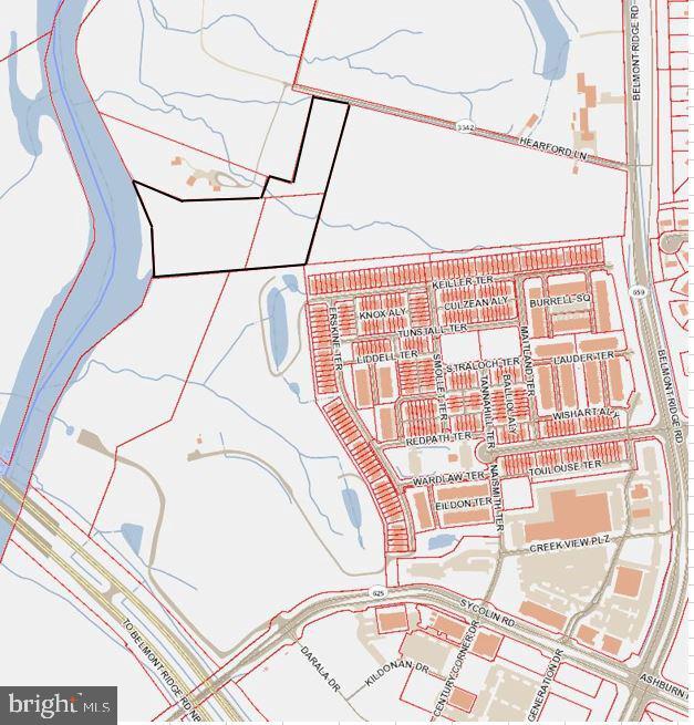 42649 Hearford Ln, Ashburn VA, 20147 land for sale