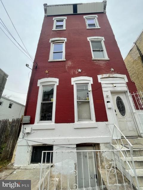 1848 N 21st St, Philadelphia, PA 19121 - view of front of home