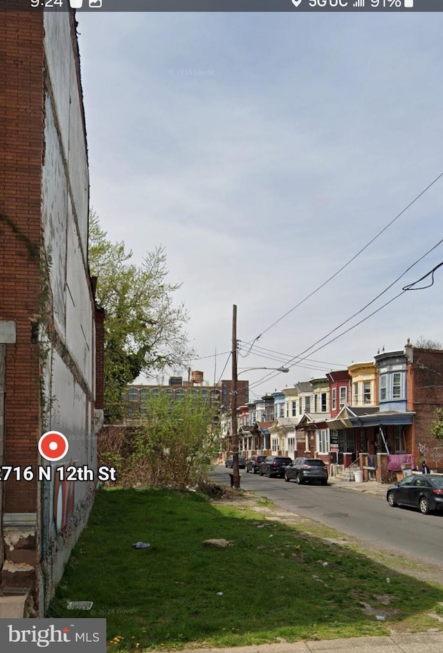 2716 N 12th St, Philadelphia PA, 19133 land for sale