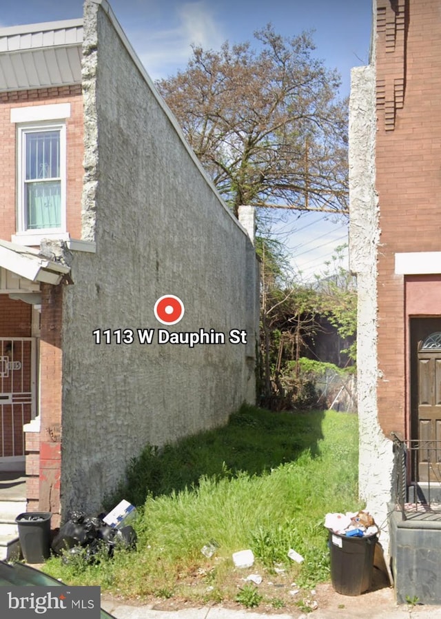 1113 W Dauphin St, Philadelphia PA, 19133 land for sale