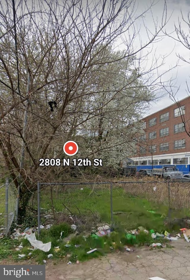 2808 N 12th St, Philadelphia PA, 19133 land for sale