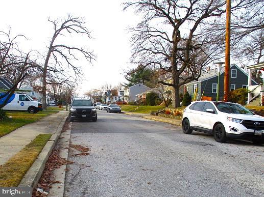 view of street