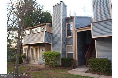 view of rear view of property