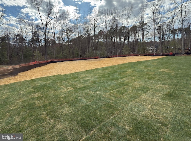 2003 Cornfield Creek Way, Pasadena, MD 21122 - view of green lawn