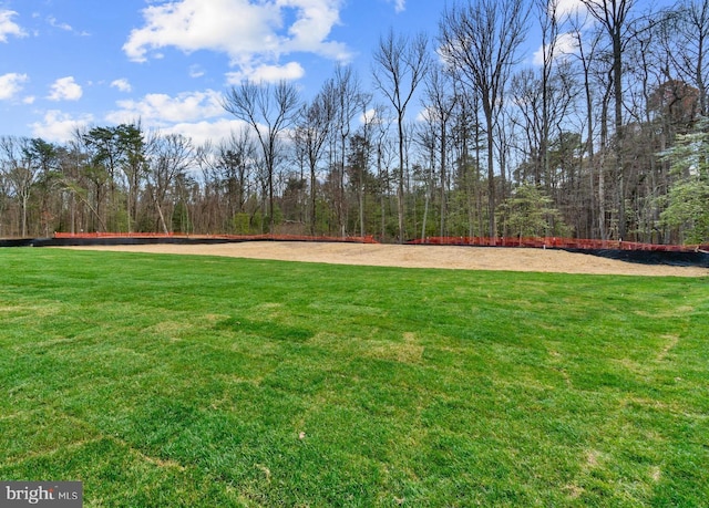 2003 Cornfield Creek Way, Pasadena, MD 21122 - view of grassy yard