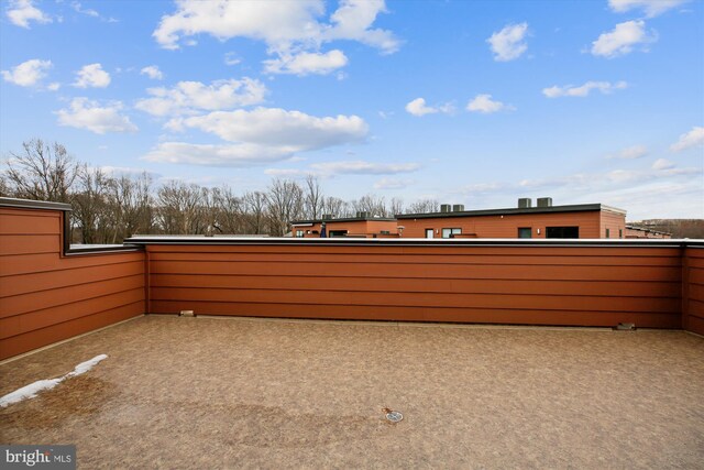 3234 Royal Fern Pl, Rockville, MD 20852 - view of patio