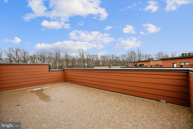 3234 Royal Fern Pl, Rockville, MD 20852 - view of patio / terrace