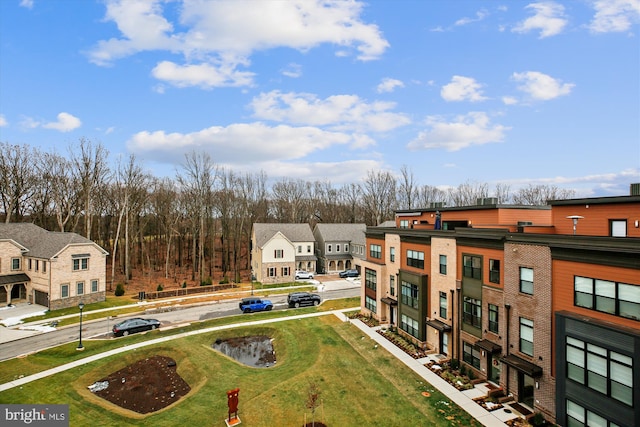 3234 Royal Fern Pl, Rockville, MD 20852 - birds eye view of property