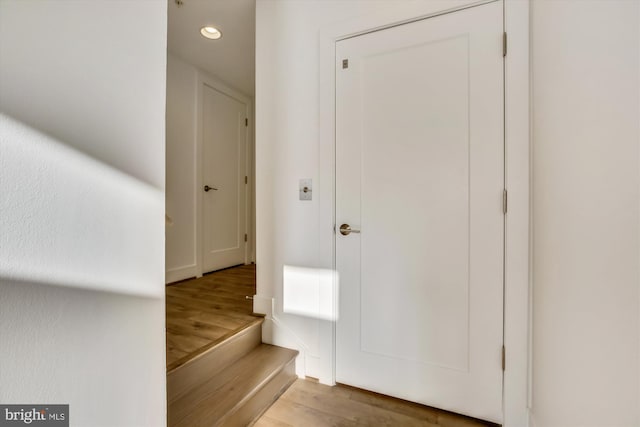 3234 Royal Fern Pl, Rockville, MD 20852 - interior space featuring recessed lighting and wood finished floors