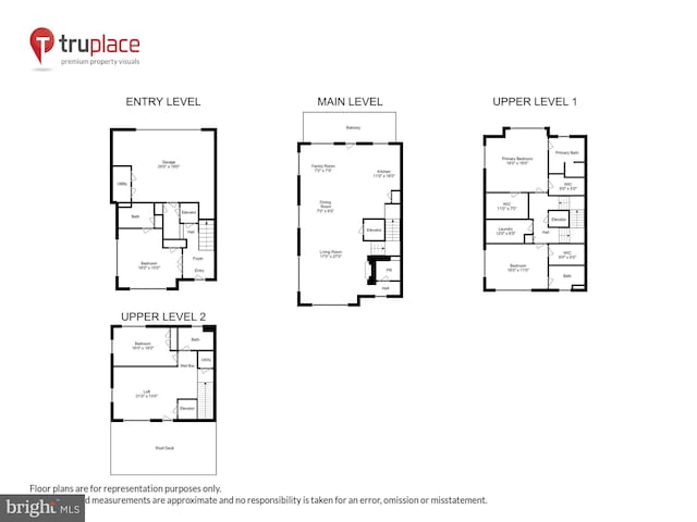 3234 Royal Fern Pl, Rockville, MD 20852 - plan