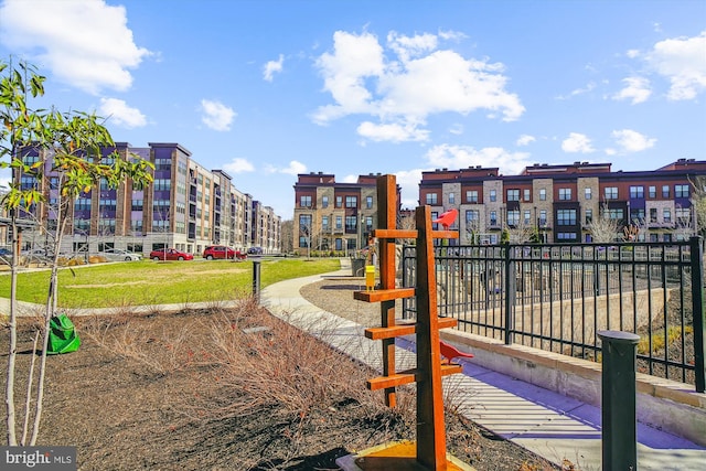 3234 Royal Fern Pl, Rockville, MD 20852 - view of property's community with fence