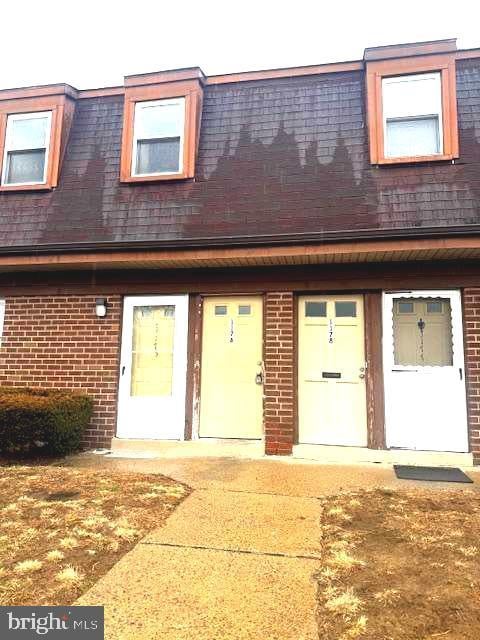 view of townhome / multi-family property