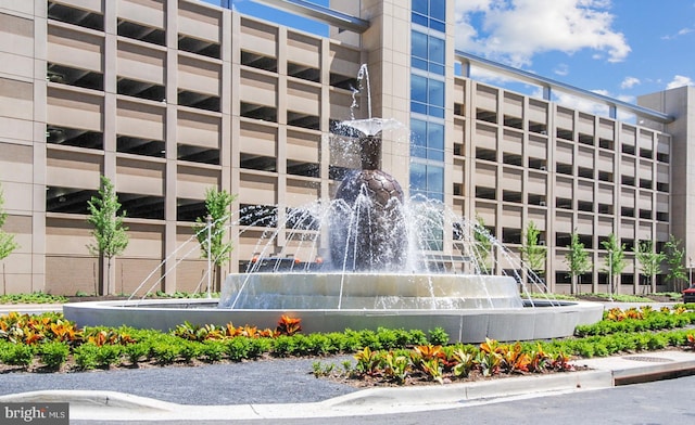 view of building exterior