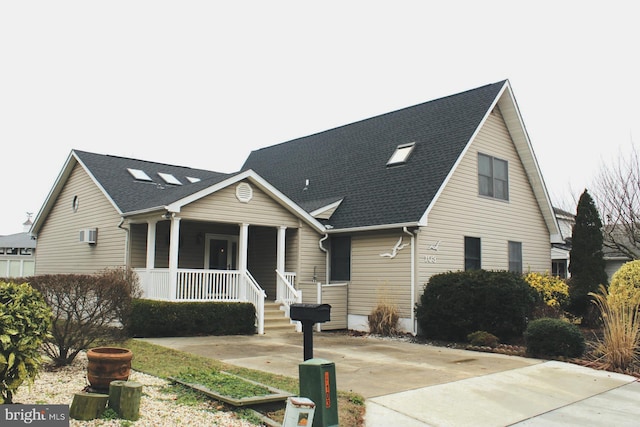 103 Channel Buoy, Ocean City, MD 21842 - view of front of home with a porch