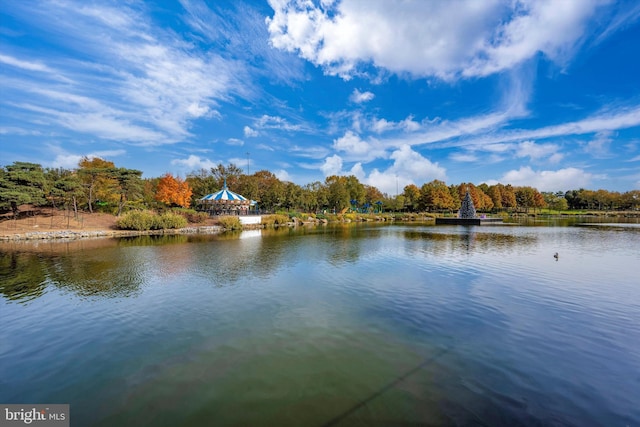 water view