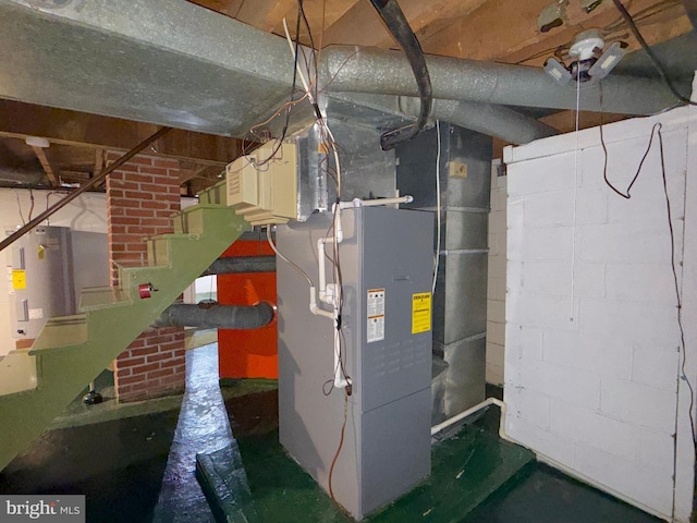 2140 Hyndman Rd, Hyndman, PA 15545 - view of utilities