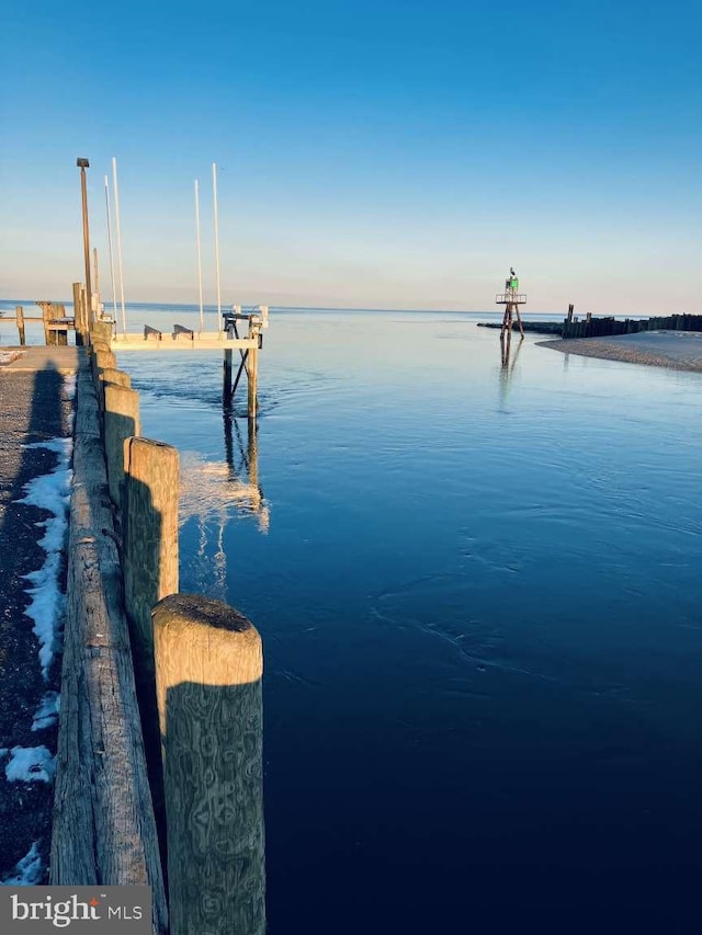 water view