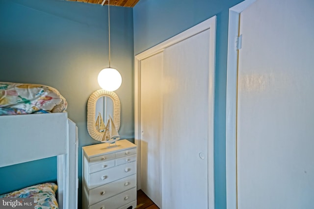 view of bedroom