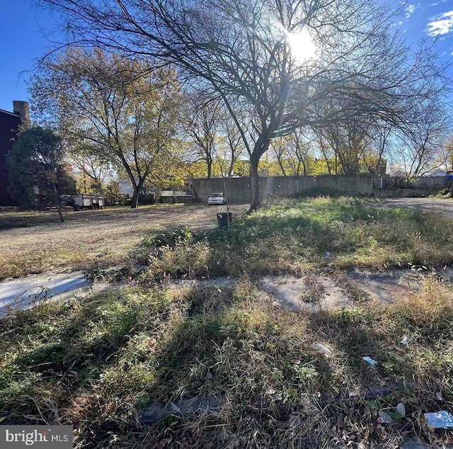 2866 Buren Ave, Camden NJ, 08105 land for sale