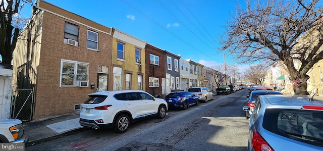 view of street