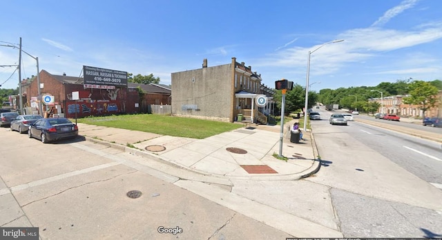 2701 Wilkens Ave, Baltimore MD, 21223 land for sale