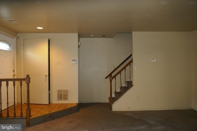 view of entryway