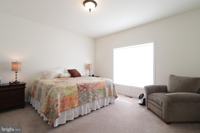 148 Gemstone Dr, Bellefonte, PA 16823 - carpeted bedroom featuring visible vents
