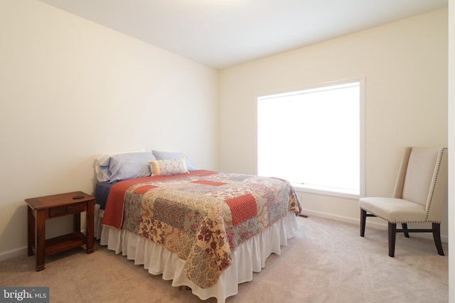 148 Gemstone Dr, Bellefonte, PA 16823 - bedroom with light carpet and baseboards
