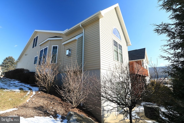 148 Gemstone Dr, Bellefonte, PA 16823 - view of side of property
