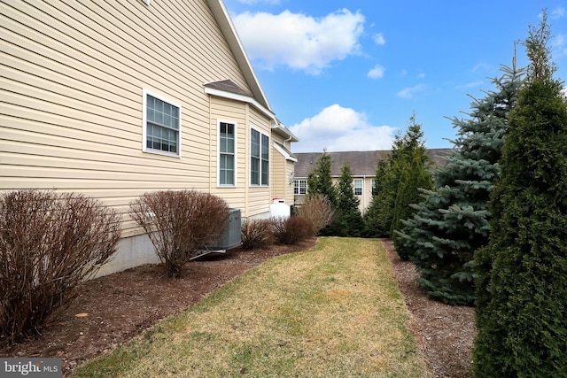 148 Gemstone Dr, Bellefonte, PA 16823 - view of yard