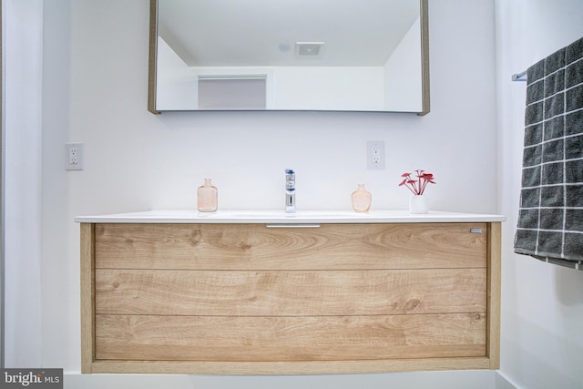 room details with sink