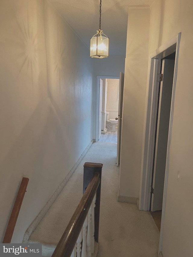 view of hallway