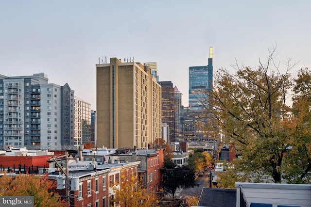 property's view of city