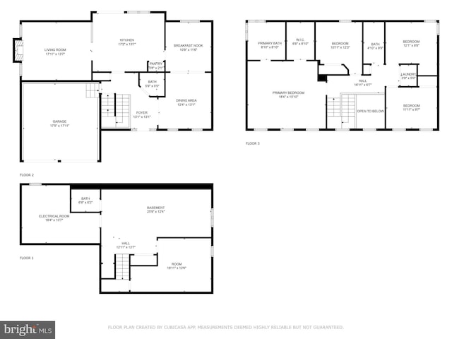 99 Trumpeter Swan Way, Magnolia, DE 19962 - property floor plan
