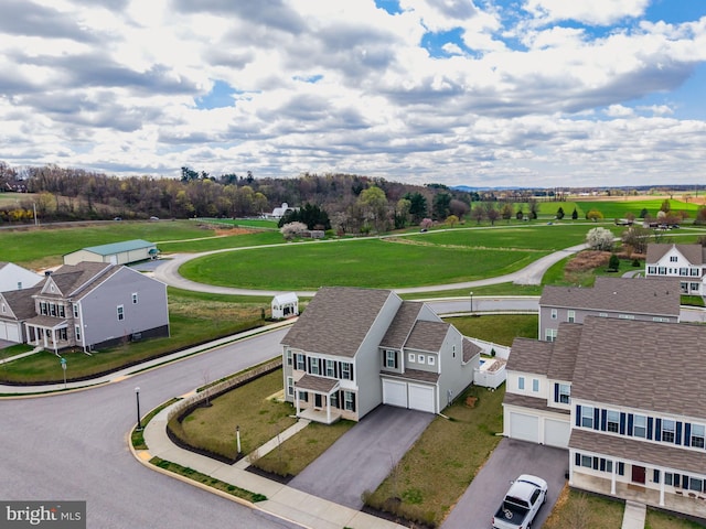 1335 Ashton Rd, Mechanicsburg, PA 17055 - birds eye view of property