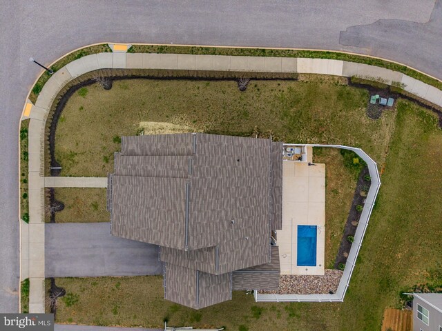 1335 Ashton Rd, Mechanicsburg, PA 17055 - bird's eye view