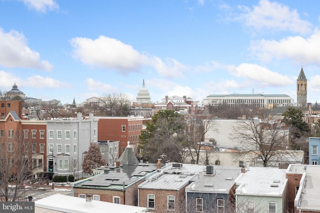 property's view of city