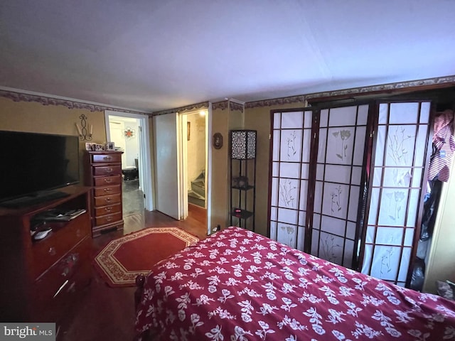 view of bedroom