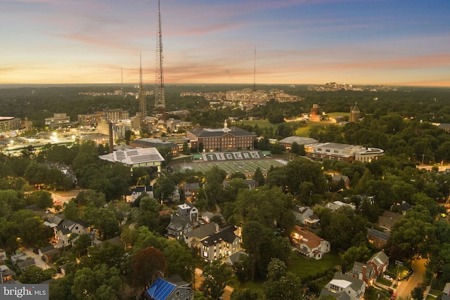 3819 NW Albemarle St NW, Washington, DC 20016 - view of property location