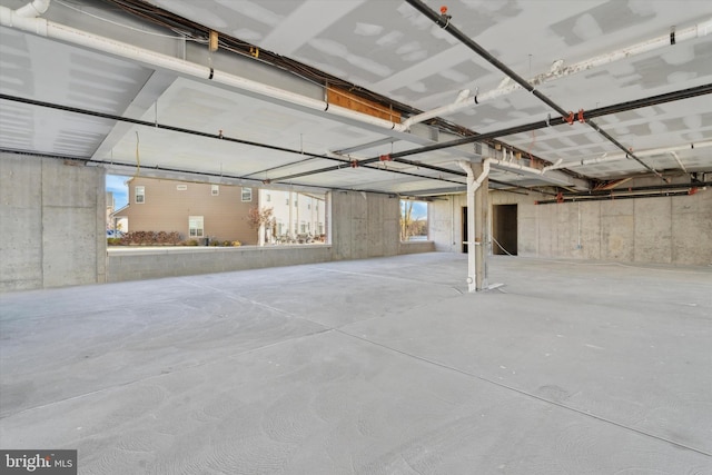 16131 River View Ct, Bristol, PA 19007 - view of garage