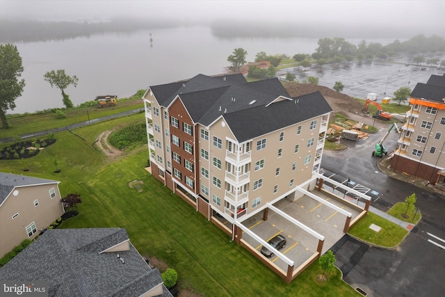 16131 River View Ct, Bristol, PA 19007 - bird's eye view
