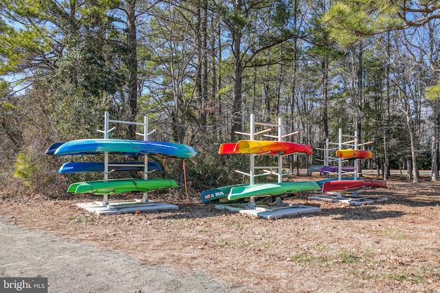 view of playground