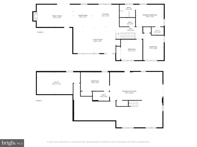 3300 Red Pine St, Falls Church, VA 22041 - plan