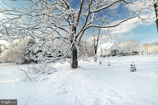 view of surrounding community