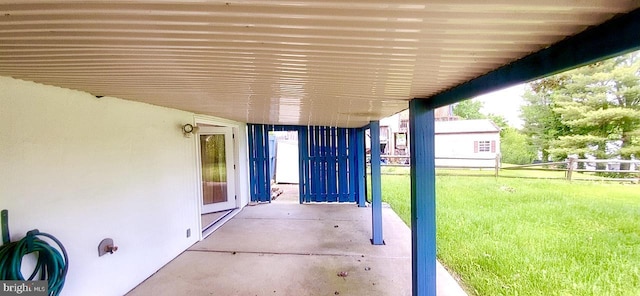 24625 Lunsford Ct, Damascus, MD 20872 - view of patio