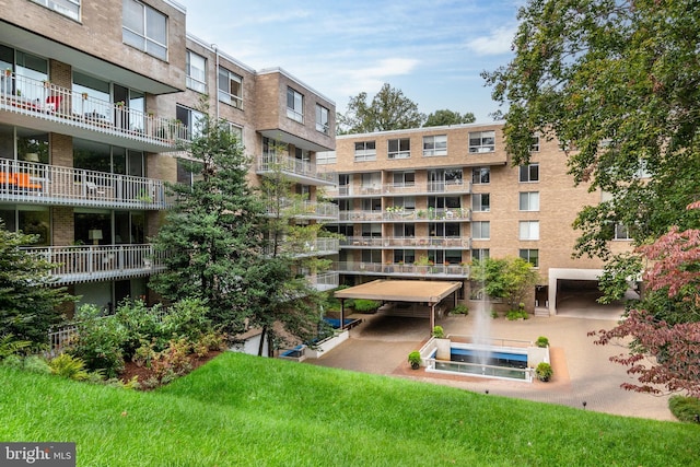 4100 Cathedral Ave NW Unit 803, Washington DC, 20016, 2 bedrooms, 2.5 baths condo for sale