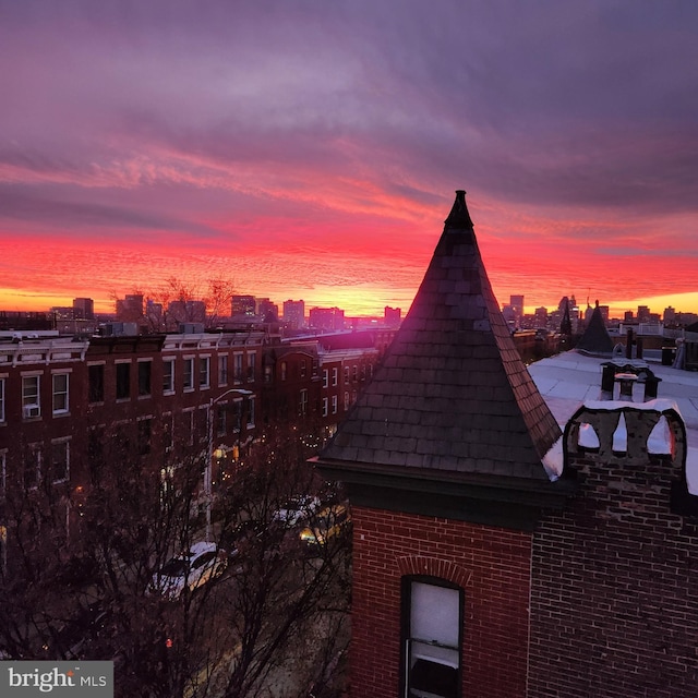 property's view of city